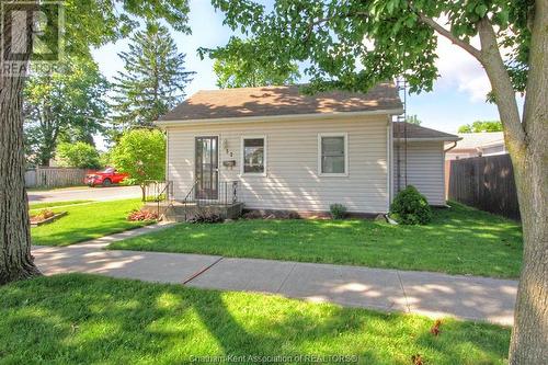 52 Jackson Street, Blenheim, ON - Outdoor