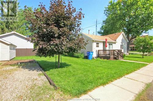 52 Jackson Street, Blenheim, ON - Outdoor