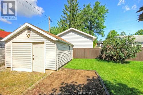 52 Jackson Street, Blenheim, ON - Outdoor