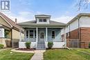 1086 Gladstone Avenue, Windsor, ON  - Outdoor With Facade 