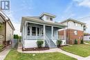 1086 Gladstone Avenue, Windsor, ON  - Outdoor With Deck Patio Veranda With Facade 