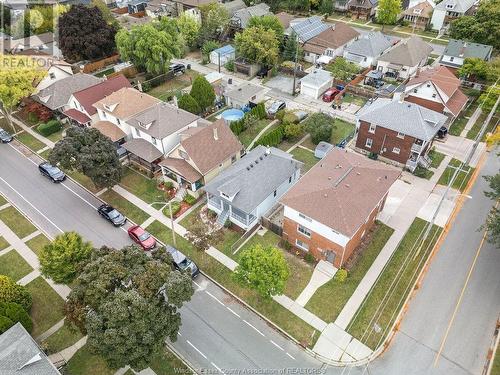 1086 Gladstone Avenue, Windsor, ON - Outdoor With View