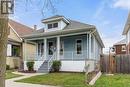 1086 Gladstone Avenue, Windsor, ON  - Outdoor With Deck Patio Veranda With Facade 