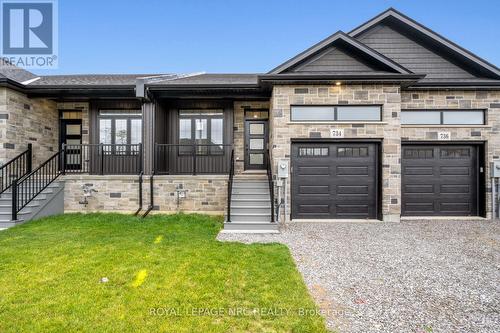 734 Clarence Street, Port Colborne, ON - Outdoor With Facade