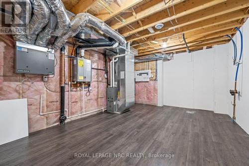 734 Clarence Street, Port Colborne, ON - Indoor Photo Showing Basement