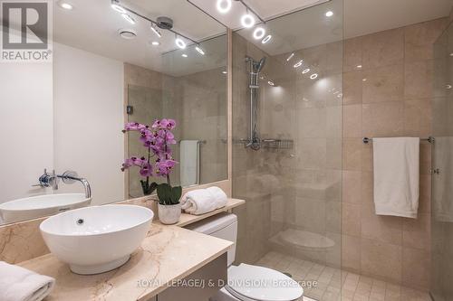 703 - 36 Blue Jays Way, Toronto, ON - Indoor Photo Showing Bathroom