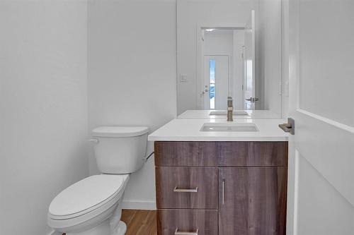 143 Grey Heron Drive, Winnipeg, MB - Indoor Photo Showing Bathroom