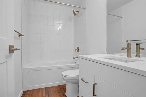 143 Grey Heron Drive, Winnipeg, MB - Indoor Photo Showing Bathroom