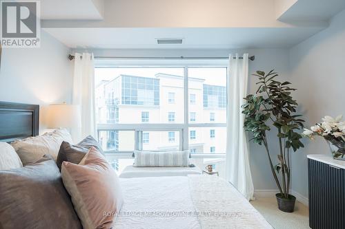 501 - 1421 Costigan Road, Milton, ON - Indoor Photo Showing Bedroom