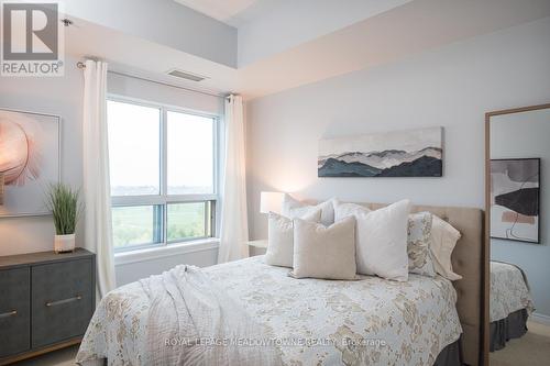 501 - 1421 Costigan Road, Milton, ON - Indoor Photo Showing Bedroom