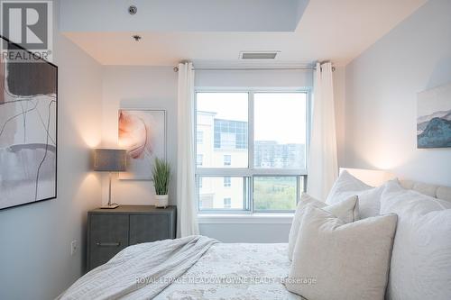 501 - 1421 Costigan Road, Milton, ON - Indoor Photo Showing Bedroom