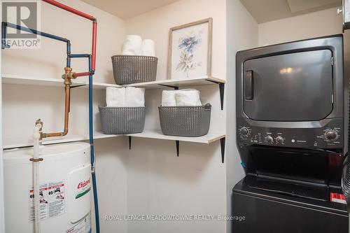 501 - 1421 Costigan Road, Milton, ON - Indoor Photo Showing Laundry Room