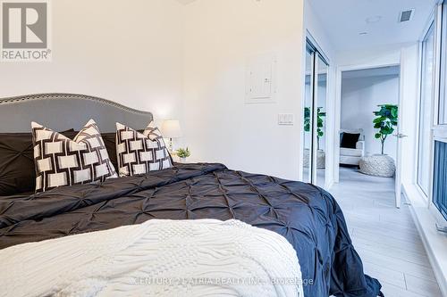 1210 - 55 Mercer Street, Toronto, ON - Indoor Photo Showing Bedroom