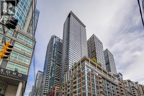 1210 - 55 Mercer Street, Toronto, ON - Outdoor With Facade