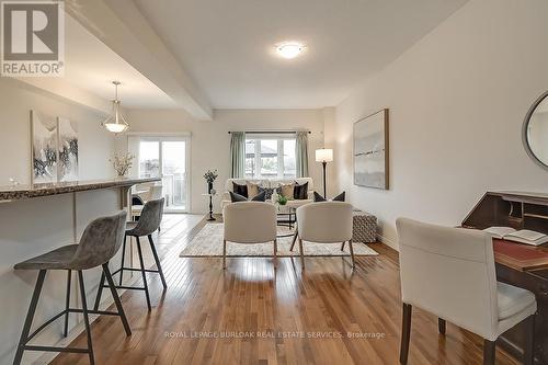 11 - 370 Stonehenge Drive, Hamilton, ON - Indoor Photo Showing Dining Room