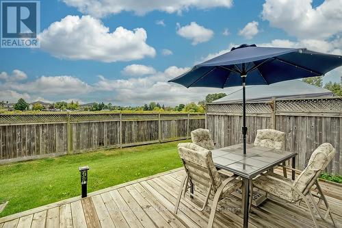 11 - 370 Stonehenge Drive, Hamilton, ON - Outdoor With Deck Patio Veranda