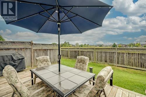 11 - 370 Stonehenge Drive, Hamilton, ON - Outdoor With Deck Patio Veranda