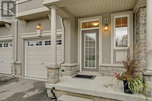 11 - 370 Stonehenge Drive, Hamilton, ON - Outdoor