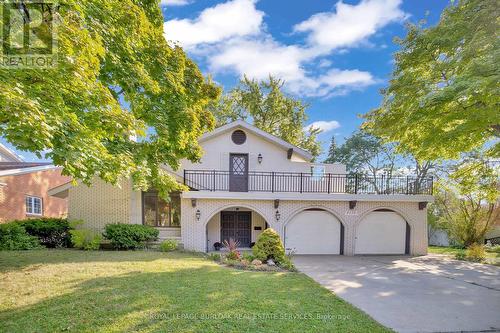 3770 Huntington Avenue, Windsor, ON - Outdoor With Deck Patio Veranda