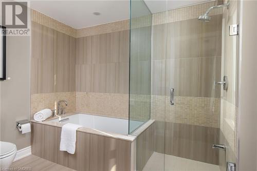 3500 Lakeshore Road W Unit# 815, Oakville, ON - Indoor Photo Showing Bathroom