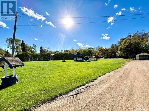 507 Parkdale Street, Carrot River, SK - Outdoor