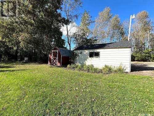 507 Parkdale Street, Carrot River, SK - Outdoor