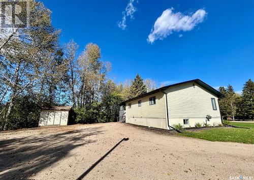 507 Parkdale Street, Carrot River, SK - Outdoor