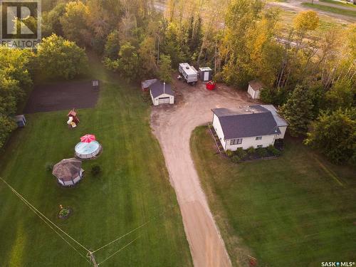 507 Parkdale Street, Carrot River, SK - Outdoor