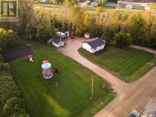 507 Parkdale Street, Carrot River, SK - Outdoor