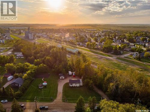 507 Parkdale Street, Carrot River, SK - Outdoor With View