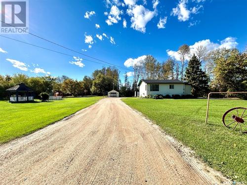 507 Parkdale Street, Carrot River, SK - Outdoor