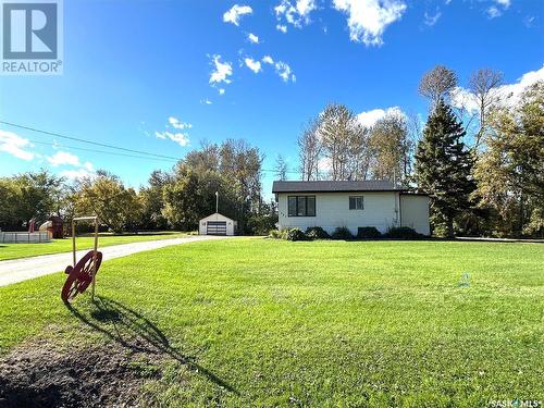 507 Parkdale Street, Carrot River, SK - Outdoor