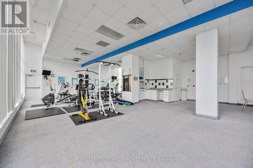 902 - 1901 Yonge Street, Toronto, ON - Indoor Photo Showing Gym Room