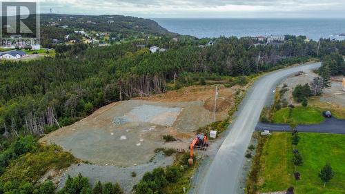 Lot 10 Haleys Place, Flatrock, NL - Outdoor With Body Of Water With View