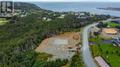 Lot 10 Haleys Place, Flatrock, NL - Outdoor With Body Of Water With View