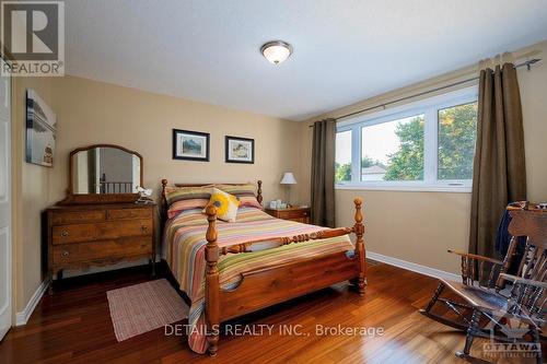 3 Wintergreen Drive, Ottawa, ON - Indoor Photo Showing Bedroom