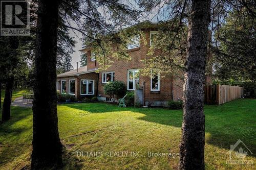 3 Wintergreen Drive, Ottawa, ON - Outdoor