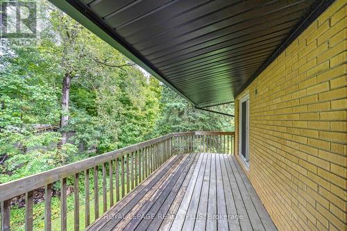 11753 Trafalgar Road, Halton Hills, ON - Outdoor With Deck Patio Veranda With Exterior