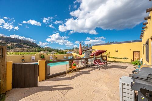 4084 Mclean Creek Road, Okanagan Falls, BC - Outdoor With View