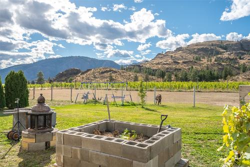 4084 Mclean Creek Road, Okanagan Falls, BC - Outdoor With View