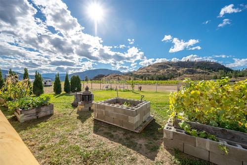 4084 Mclean Creek Road, Okanagan Falls, BC - Outdoor With View