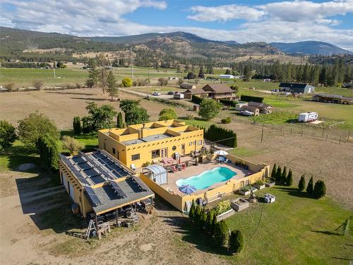 4084 Mclean Creek Road, Okanagan Falls, BC - Outdoor With View