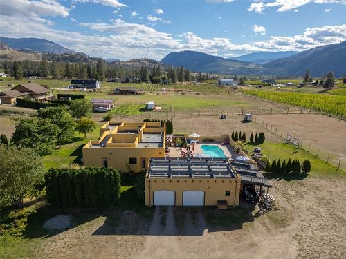 4084 Mclean Creek Road, Okanagan Falls, BC - Outdoor With View