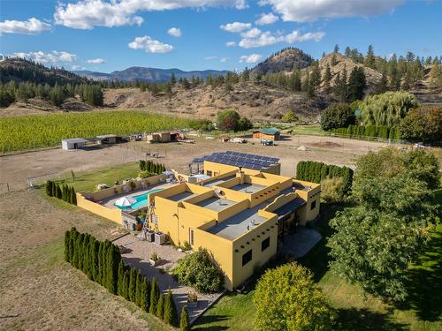 4084 Mclean Creek Road, Okanagan Falls, BC - Outdoor With View