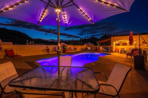 4084 Mclean Creek Road, Okanagan Falls, BC - Outdoor With In Ground Pool