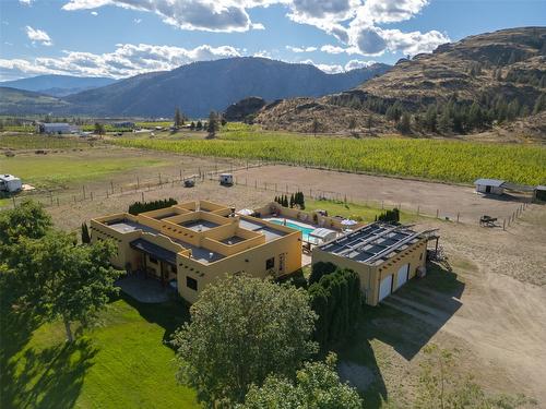 4084 Mclean Creek Road, Okanagan Falls, BC - Outdoor With View