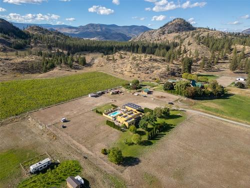 4084 Mclean Creek Road, Okanagan Falls, BC - Outdoor With View