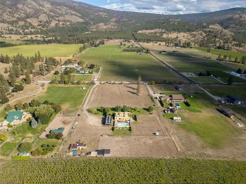 4084 Mclean Creek Road, Okanagan Falls, BC - Outdoor With View