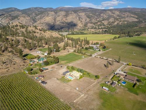 4084 Mclean Creek Road, Okanagan Falls, BC - Outdoor With View