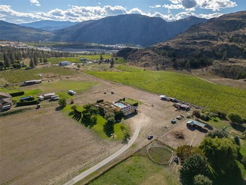 4084 Mclean Creek Road, Okanagan Falls, BC - Outdoor With View